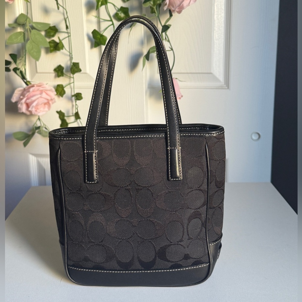 Coach Lunch tote